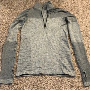 Nike Flyknit Quarter-Zip